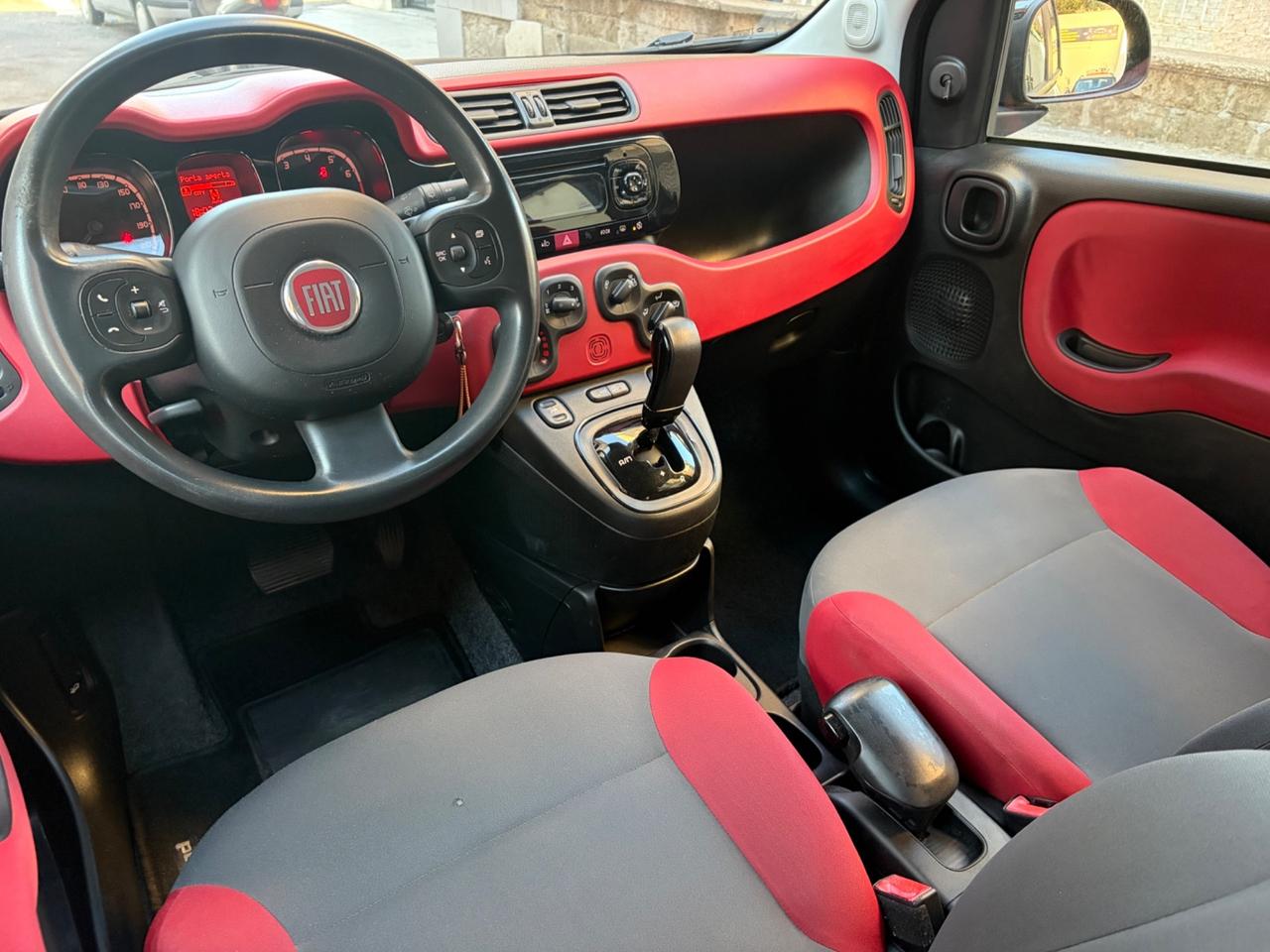 Fiat Panda 0.9 TwinAir Turbo S&S Lounge