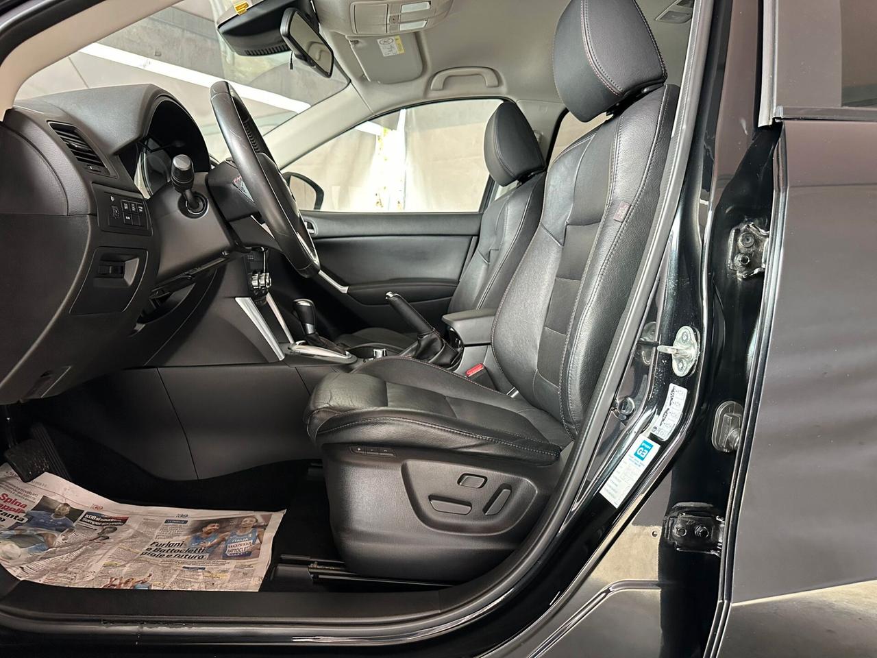 Mazda CX-5 2.2L Skyactiv-D 175CV 4WD Exceed