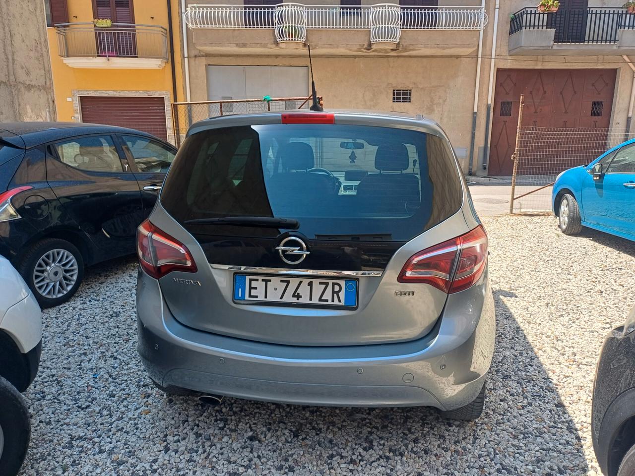 Opel Meriva 1.6 CDTI Start&Stop Cosmo