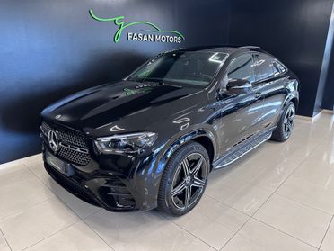 Mercedes GLE Coupe 300 d AMG Line Premium Plus 4matic auto
