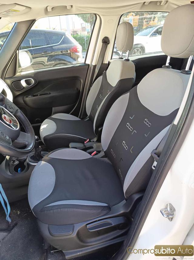 FIAT 500L 1.3 Multijet 85 CV Dualogic Pop Star