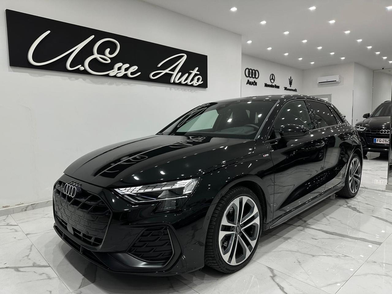 Audi A3 SPB 35 TDI S tronic line edition