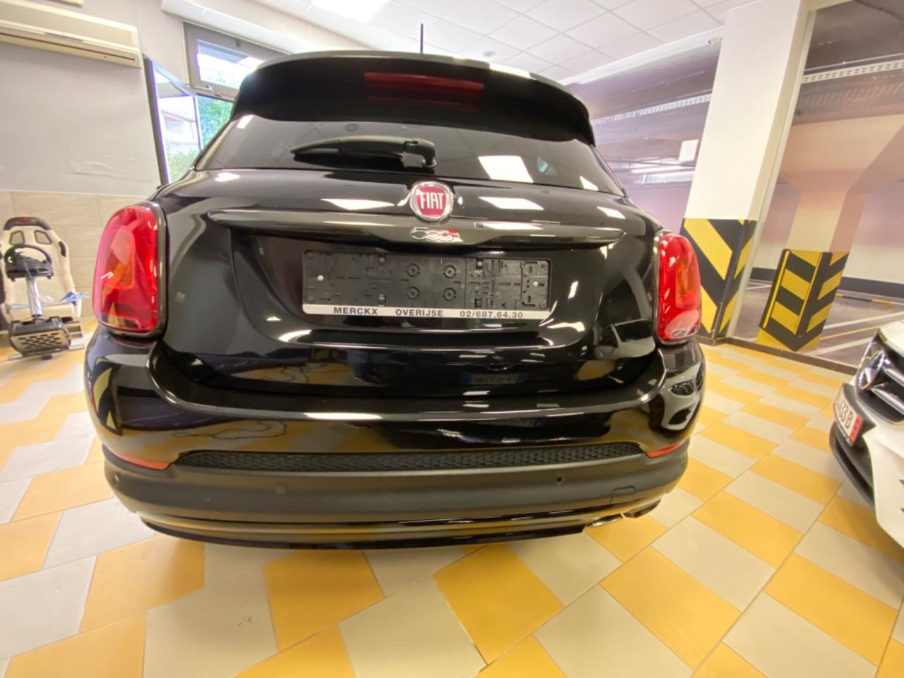 FIAT 500X 1.6 Multijet 120CV SPORT BRONZE PACK – NAVI / BI-XENO / PELLE