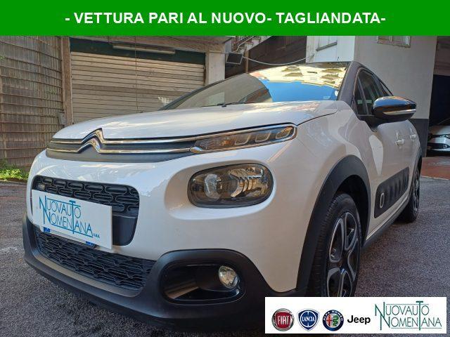 CITROEN C3 PureTech 82 GPL Shine PARI AL NUOVO TAGLIANDATA