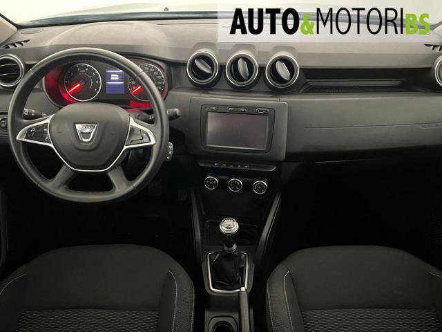 DACIA Duster 1.5 Blue dCi 8V 115 CV 4x2 Prestige