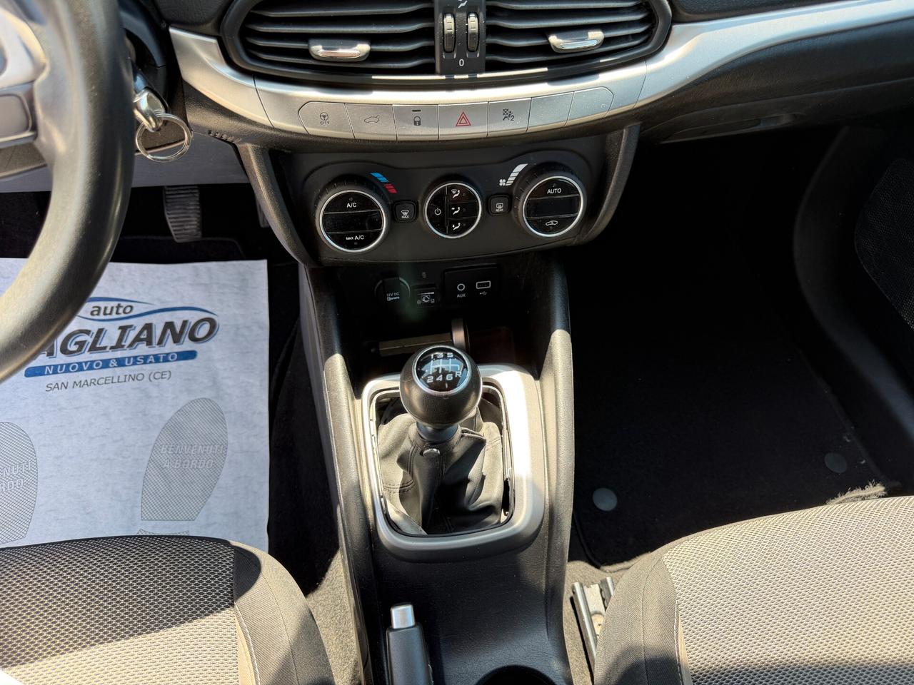 Fiat Tipo 1.4 4 porte Opening Edition