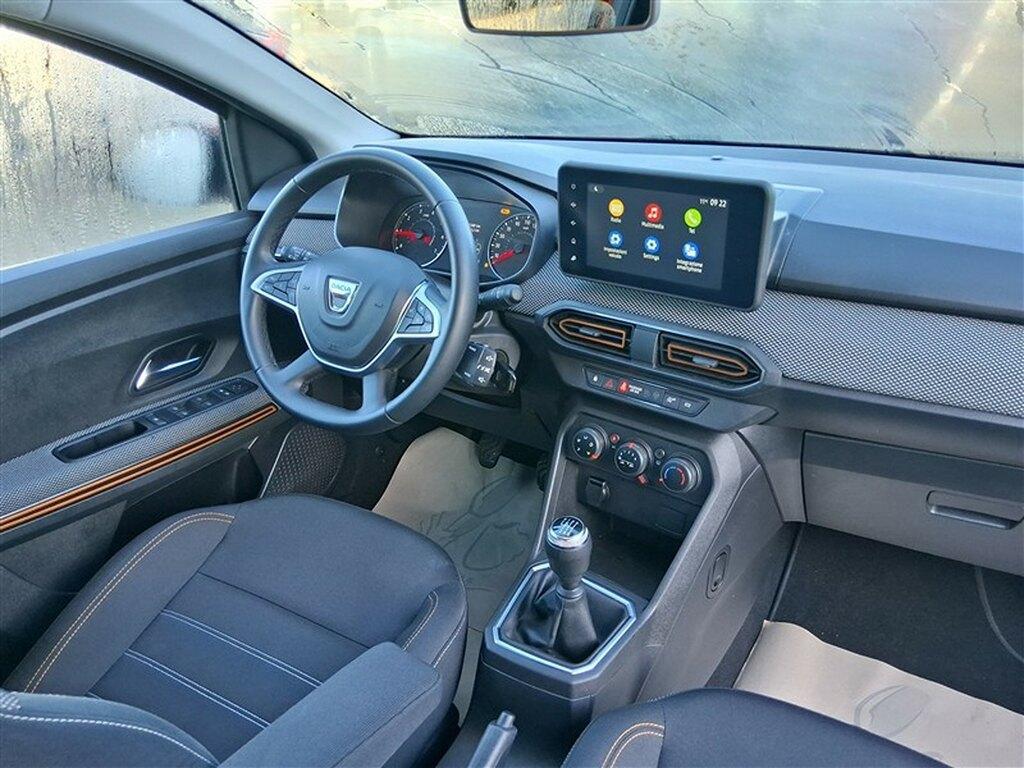 Dacia Sandero Stepway 1.0 tce ECO-G Comfort
