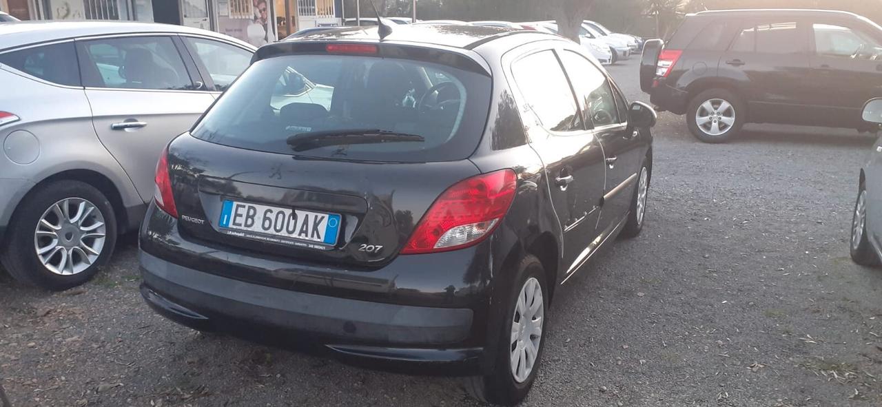 Peugeot 207 2010 - 1.4 VTi 95CV OK NEOP. LB AUTOMOBILI