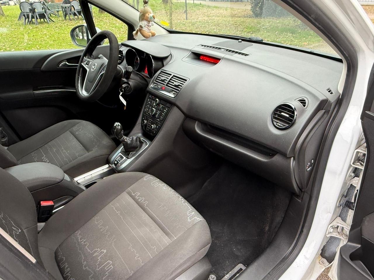 Opel Meriva 1.4 Turbo 120CV GPL Tech Elective