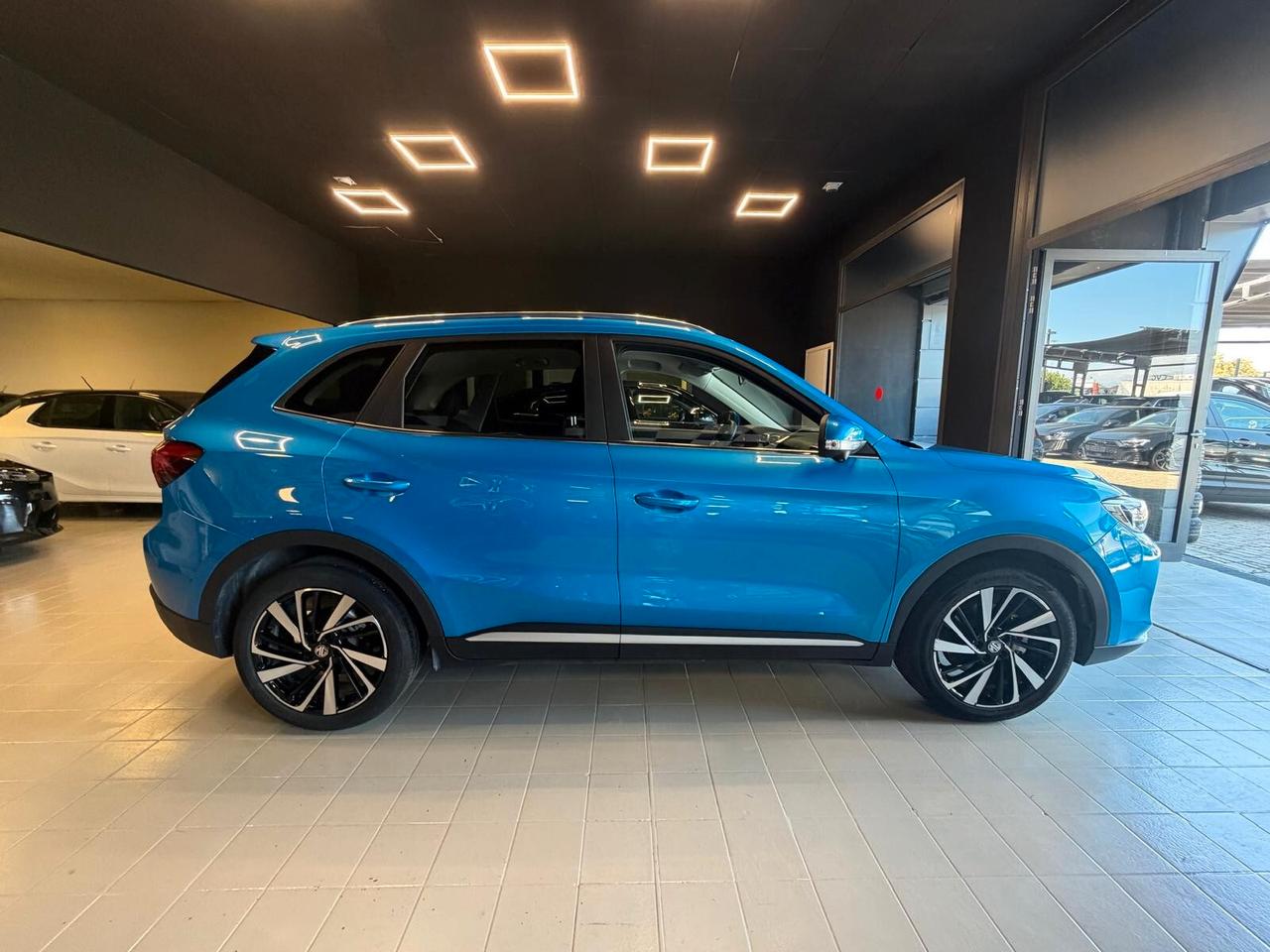 MG ZS (2024-->) ZS 1.5 Hybrid+ Luxury
