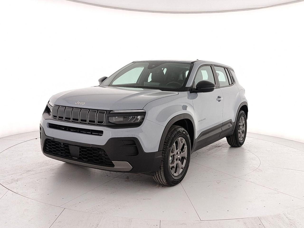 Jeep Avenger 1.2 Turbo 100 CV Longitude