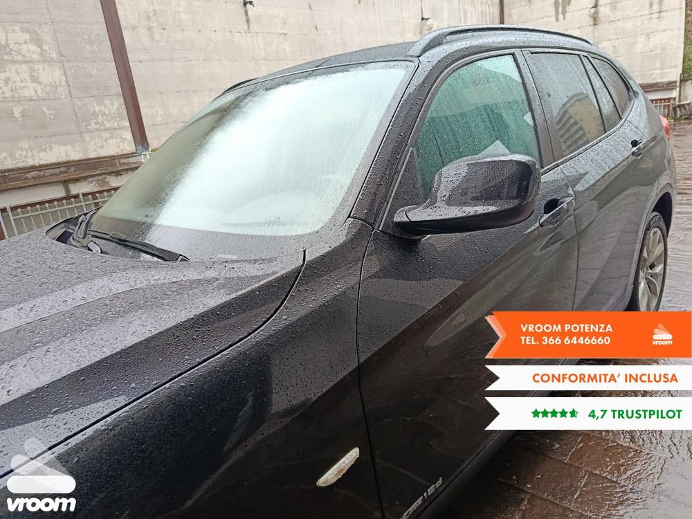 BMW X1 (E84) X1 xDrive18d