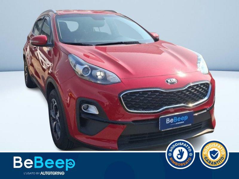 KIA Sportage 1.6 URBAN ECOGPL 2WD 126CV