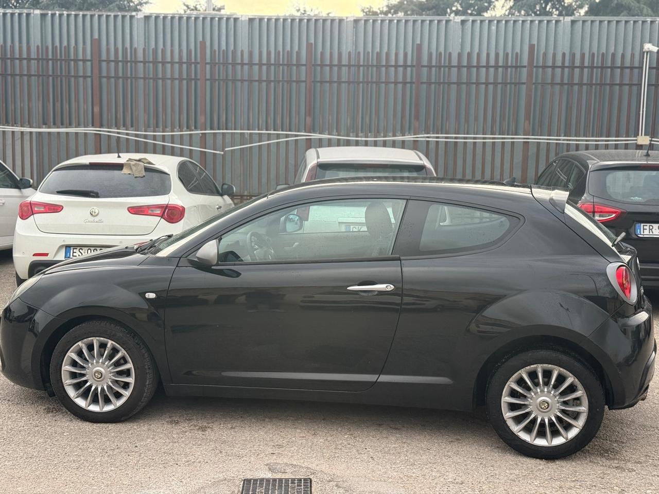 Alfa Romeo MiTo 1.3 JTDm 85 CV S&S Distinctive