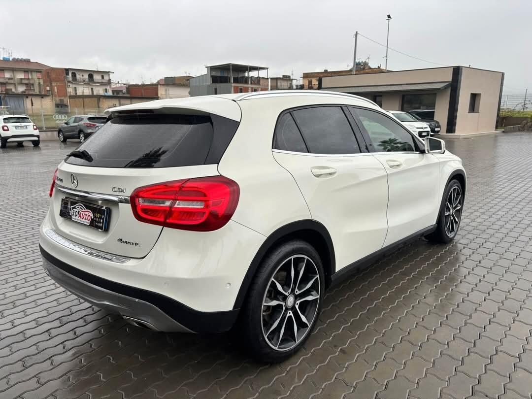 Mercedes-benz GLA 220 GLA 220 CDI Automatic Sport