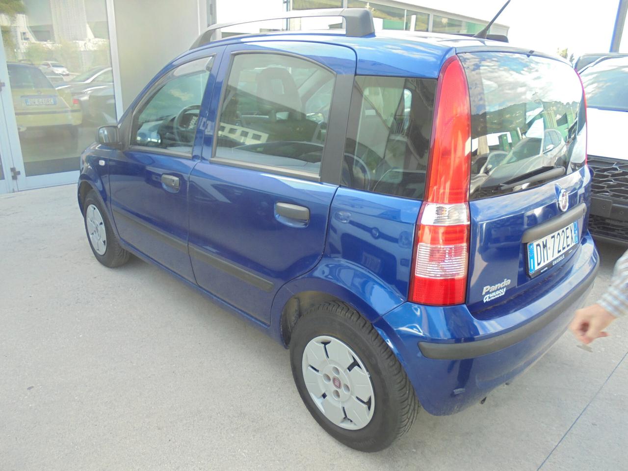 Fiat Panda 1.2 Emotion