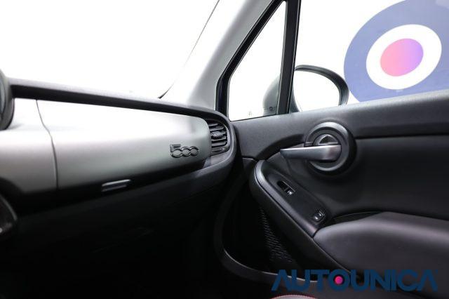 FIAT 500X 1.5 T4 HYBRID CABRIO 130 CV DCT SPORT DOLCEVITA