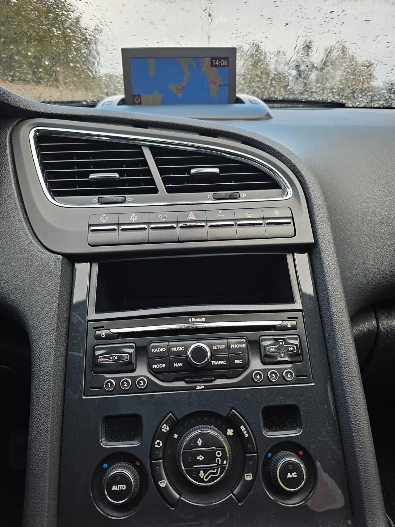 Peugeot 5008 2.0 HDi 150CV Premium 7 posti