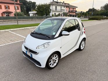 Smart ForTwo 1000 52 kW coupé passion*Automatik*Panorama