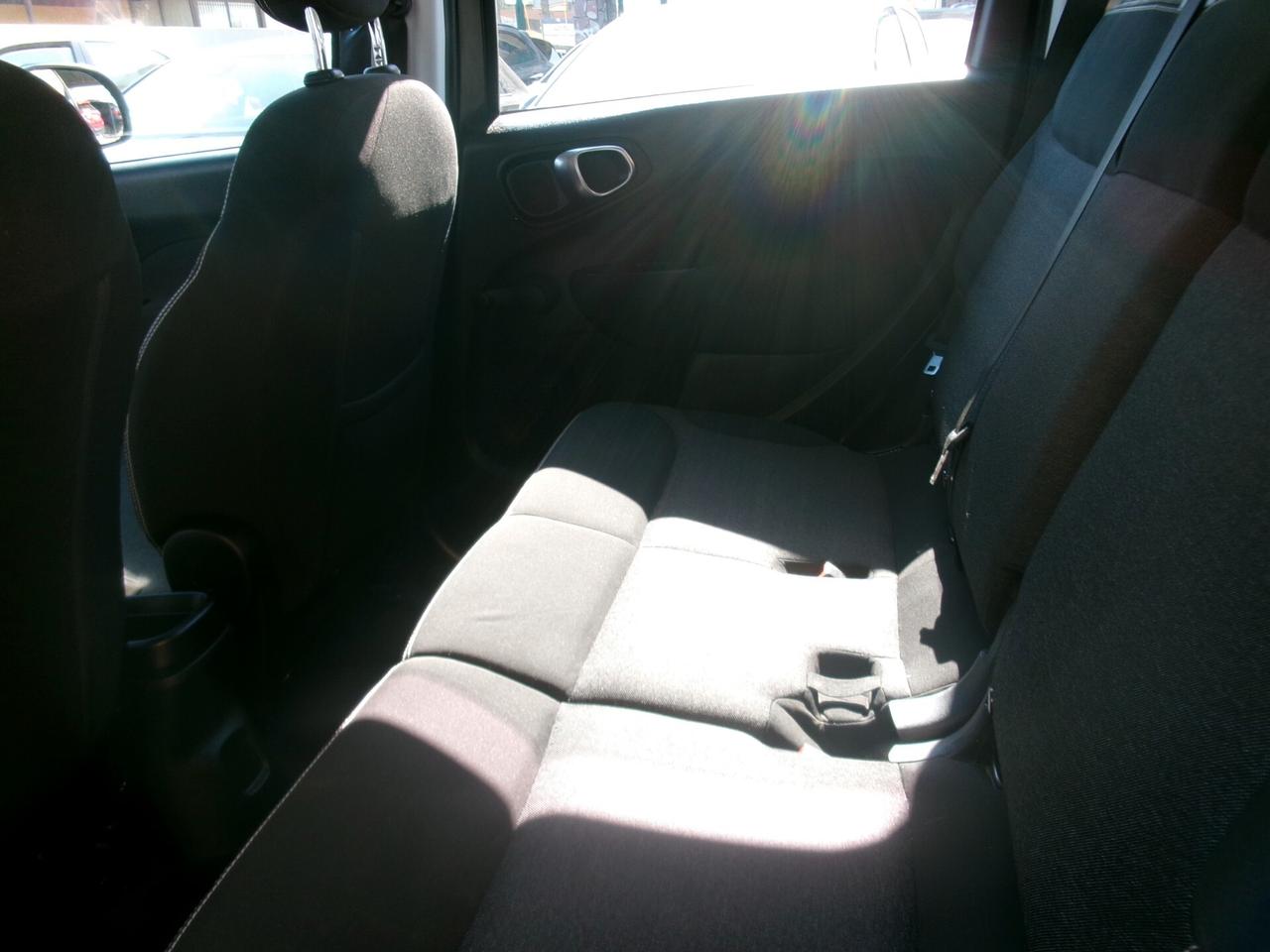 Fiat 500L 1.4 95CV LOUNGE *62000KM* APPENA TAGLIANDATA +600.00 GPL NUOVO