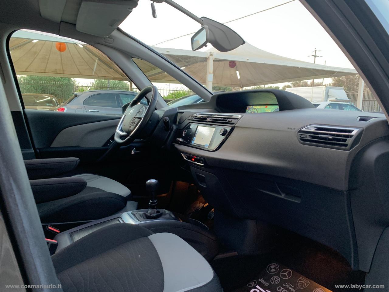 CITROEN Grand C4 Picasso 1.6 e-HDi 115 Seduction