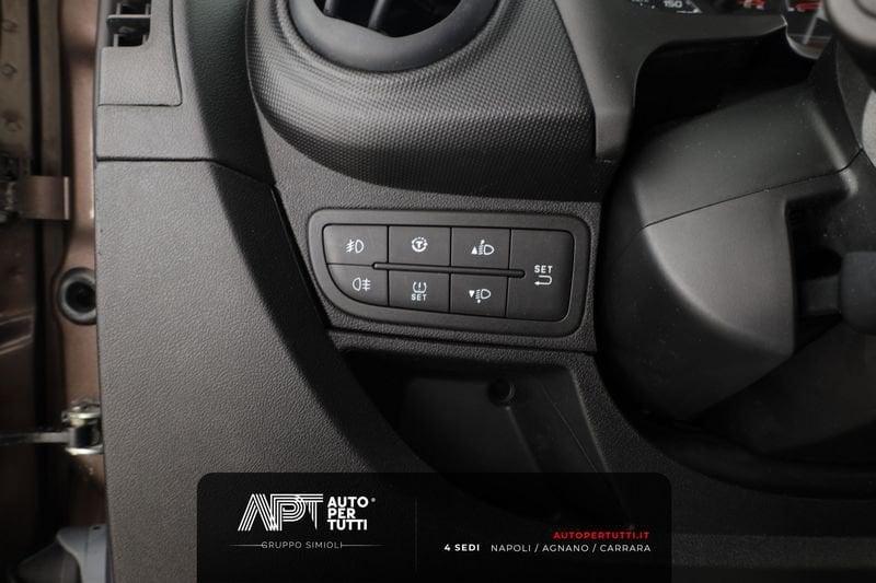 FIAT QUBO Qubo 1.3 mjt 16v Trekking 95cv