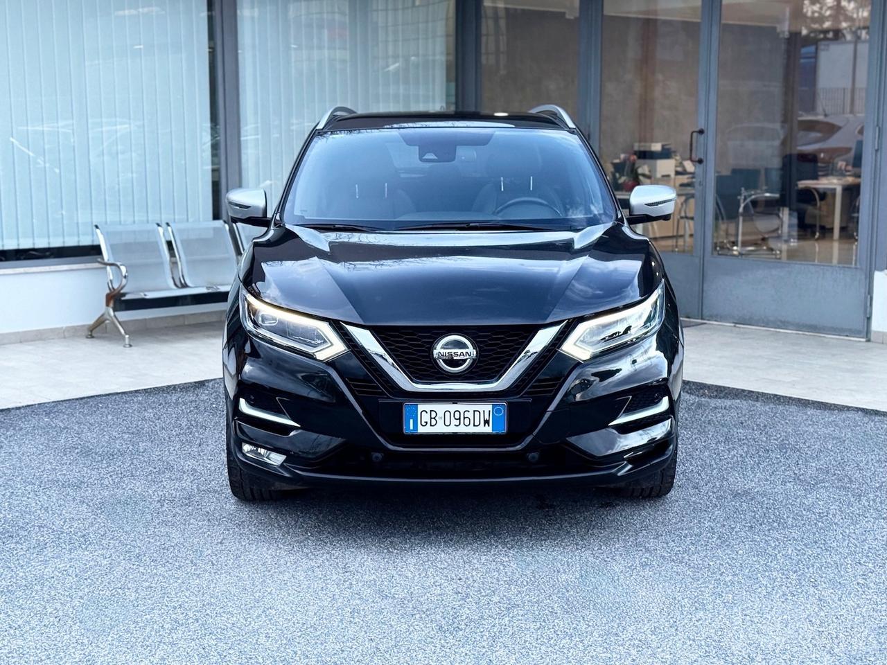 Nissan Qashqai 1.5 dCi 115 CV Tekna+ Euro 6 - 2020
