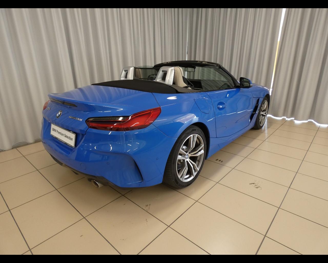 BMW Z4 (G29) - Z4 sDrive20i Msport