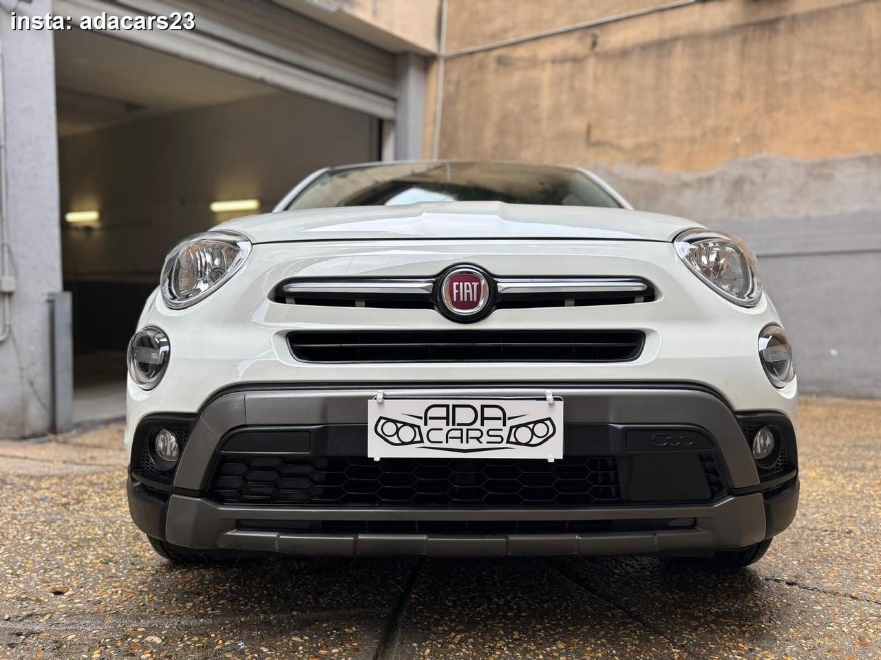 Fiat 500x Cross - 12 MESI DI GARANZIA