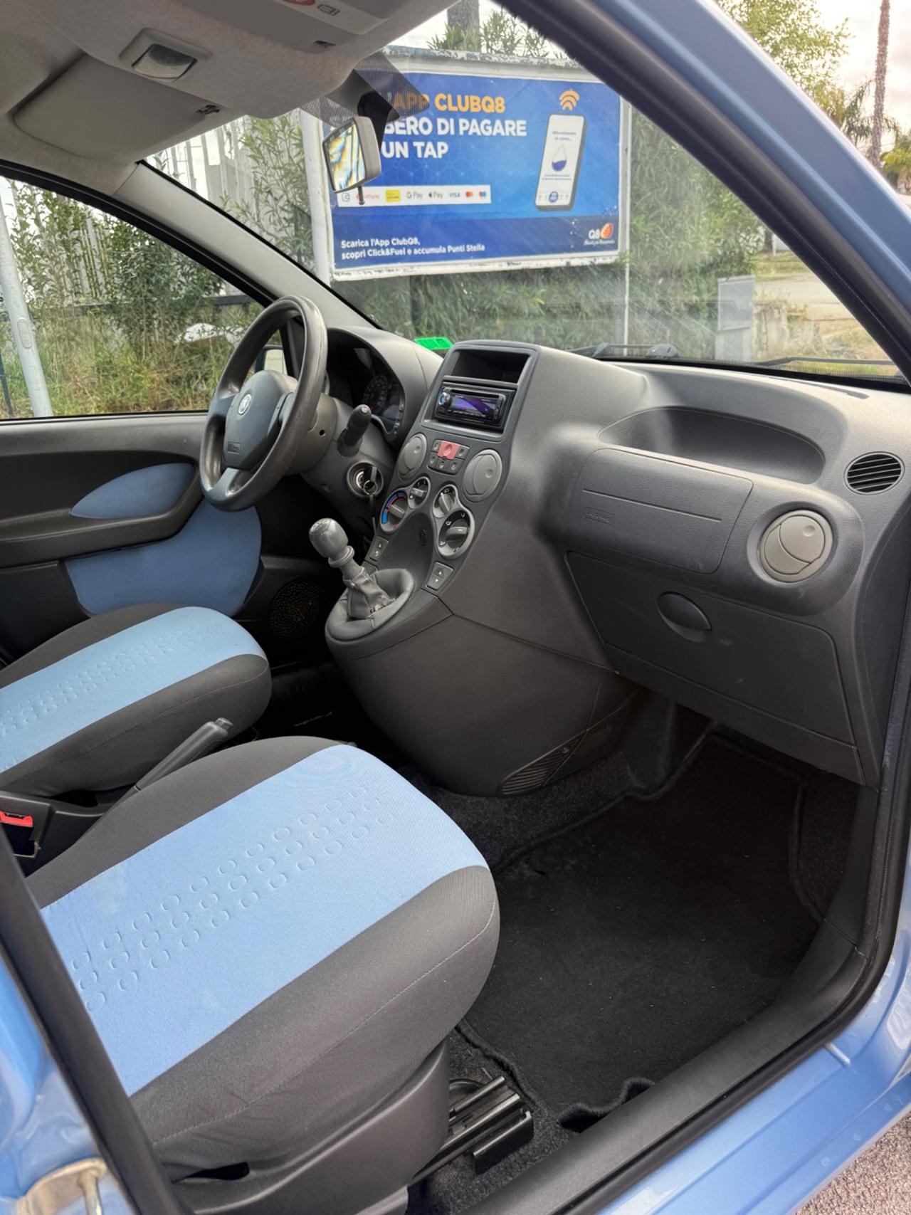 Fiat Panda 1.2 BENZINA/ METANO 2009