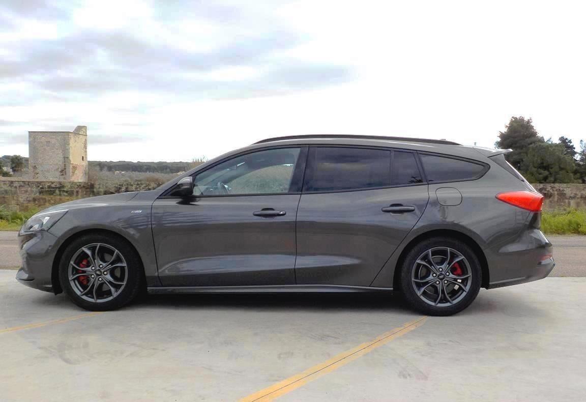 Ford Focus 1.5 TDCi 120 CV Start&Stop SW ST Line