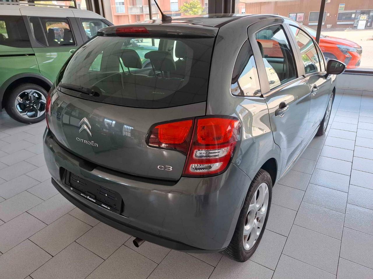 Citroen C3 1.1 Exclusive