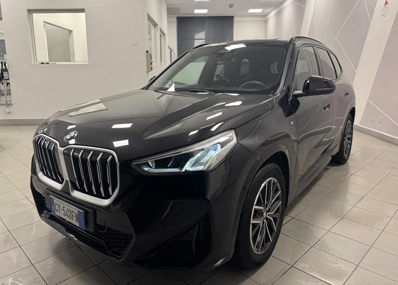 BMW X1 xDrive20d mhev 48V M Sport / ITALIANA / NO VINCOLI