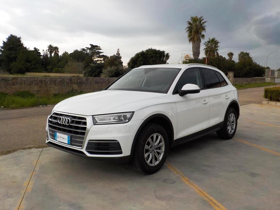 Audi Q5 40 TDI quattro S tronic