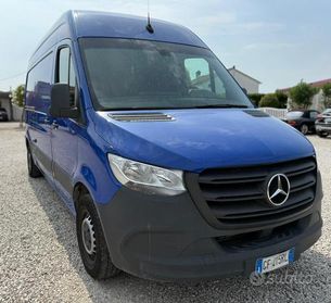Mb sprinter 311 cdi passo medio km 150.000