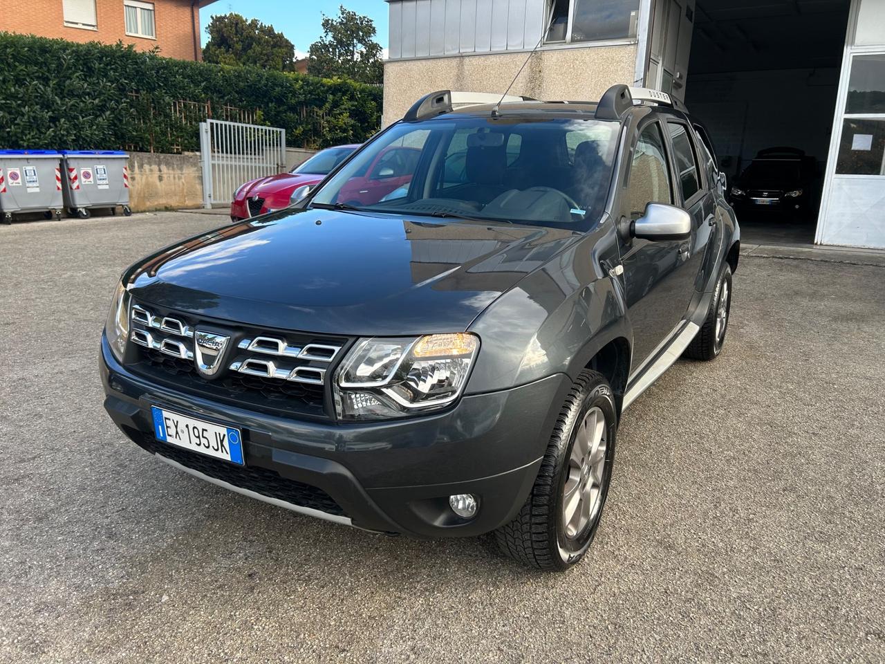 Dacia Duster 1.6 110CV 4x2 GPL Lauréate