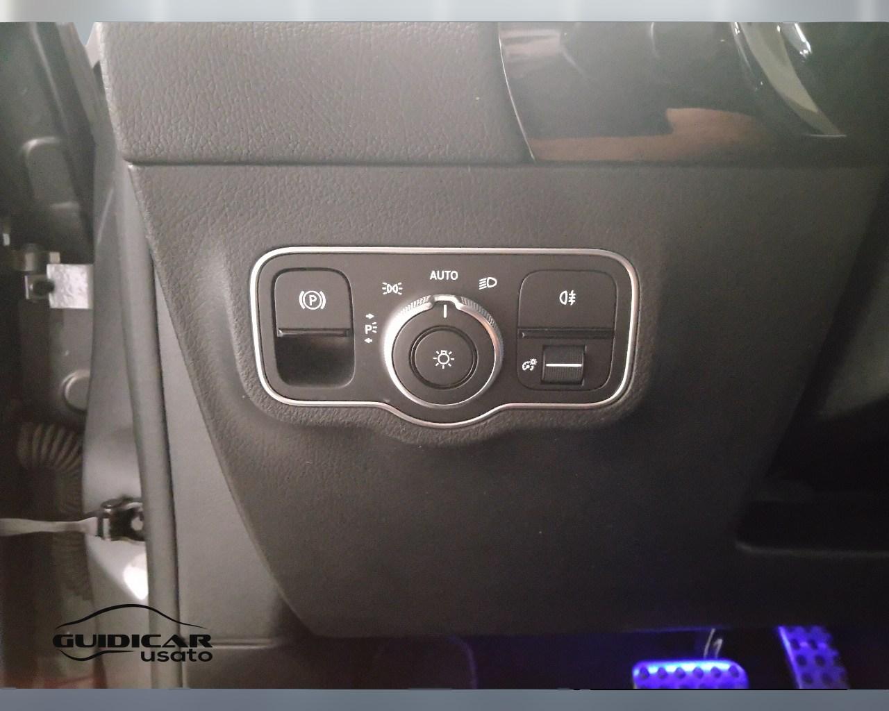 Mercedes-Benz GLA-H247 2023 - GLA 200 d AMG Line Advanced Plus auto
