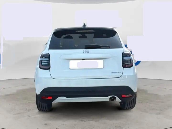 Fiat 600 Hybrid 110 CV DCT MHEV La Prima