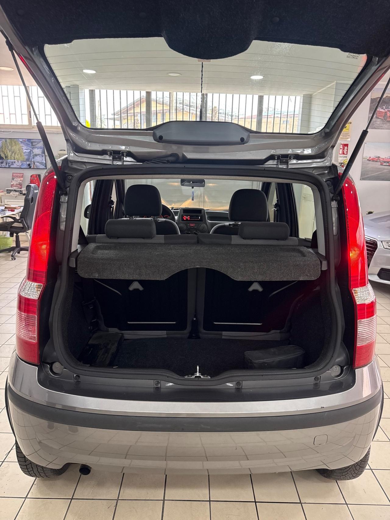 Fiat Panda 2012 nuova