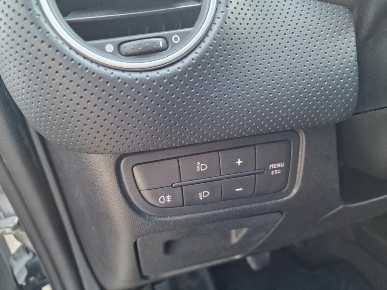Fiat Punto Evo 1.4 5 porte Emotion EasyPower "GPL"