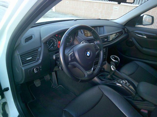 BMW X1 sDrive18d X Line