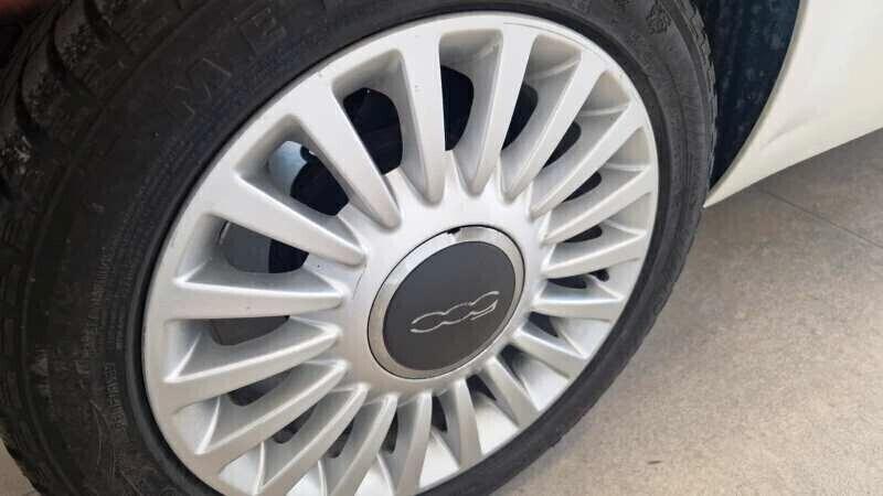 Fiat 500 1.2 69 CV Lounge