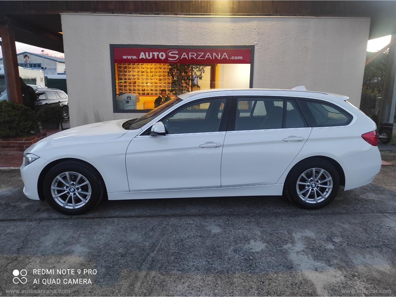 BMW 316d Modern BELLISSIMA - POCHI KM CERTIFICATI