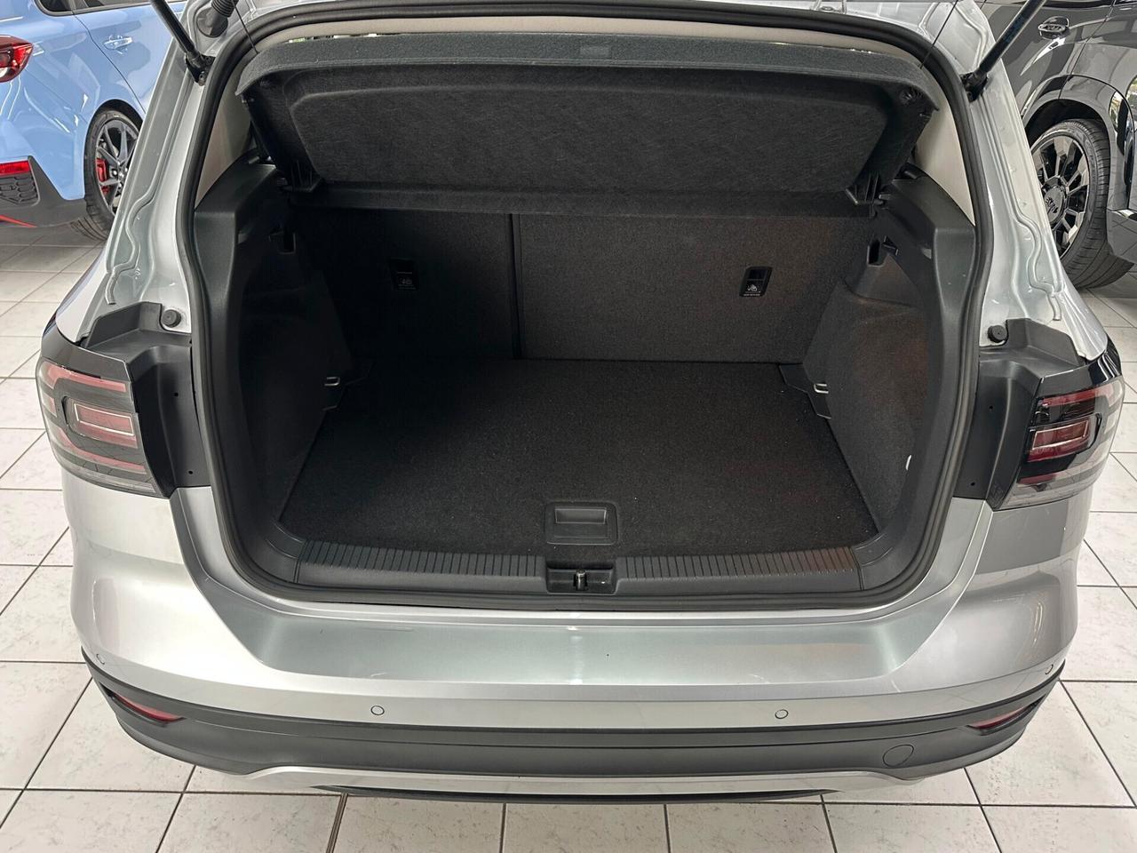 Volkswagen T-Cross 1.6 tdi Style 95cv