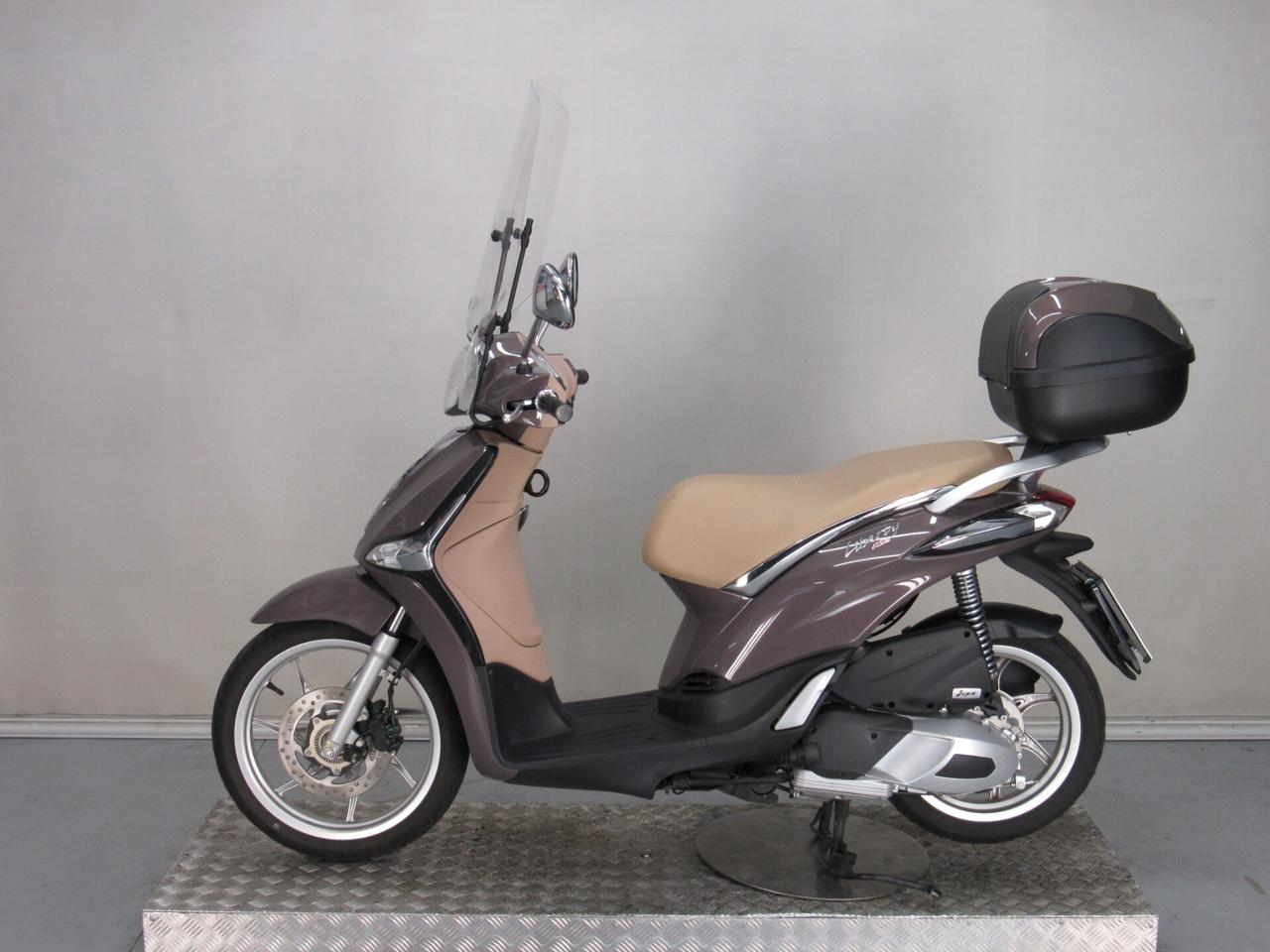 Piaggio Liberty 125 ABS