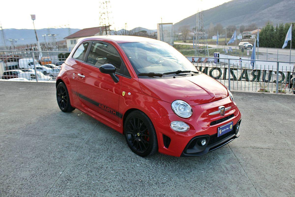 ABARTH - 595 - 1.4 Turbo T-Jet 145 CV
