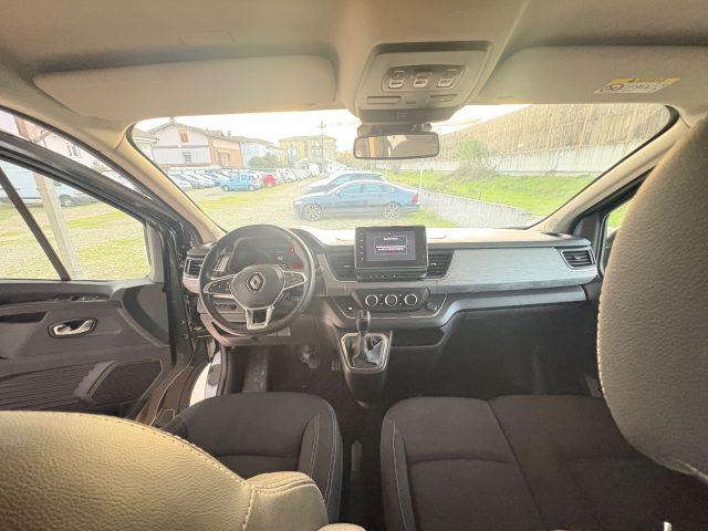 RENAULT Trafic BluedCi 9 POSTI 170CV EDC PC-TN SPACE Class IVA ES