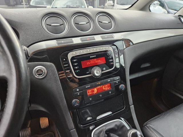 FORD Galaxy 2.0 TDCi 163CV 7POSTI