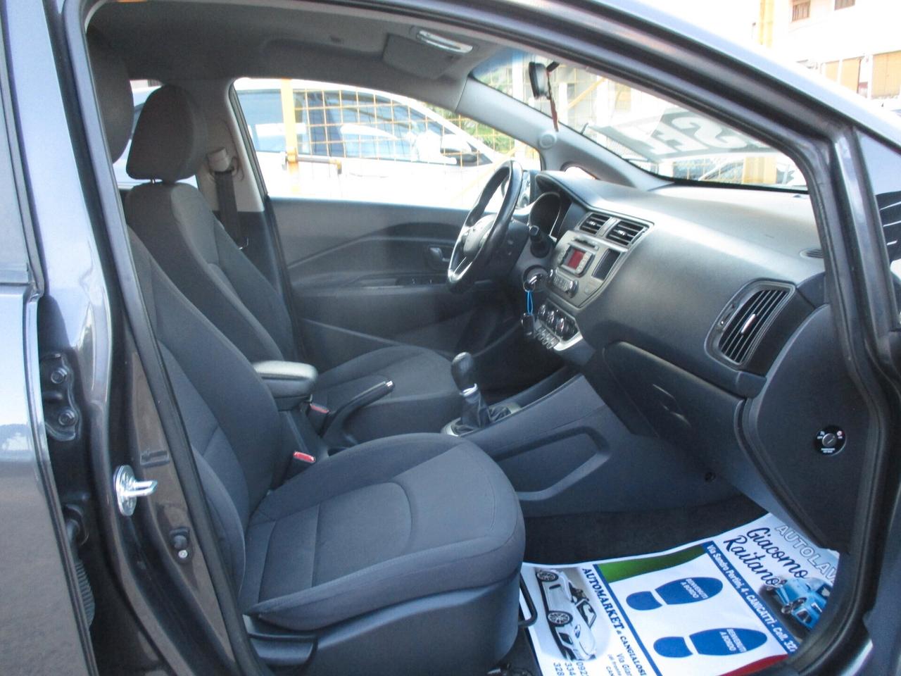 Kia Rio 1.1 CRDi 5p. Cool PARI AL NUOVO 2014