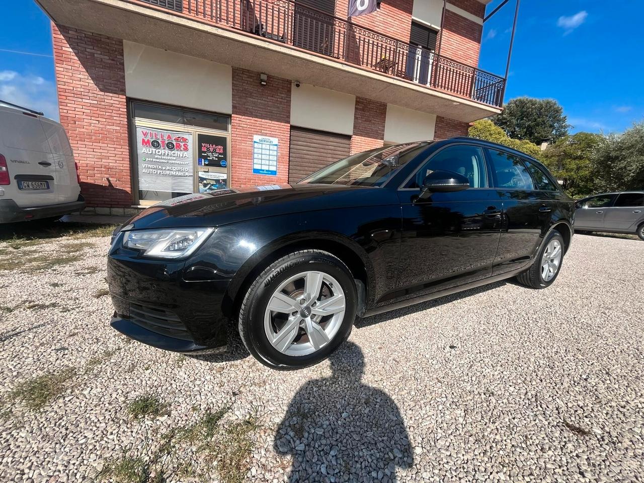 Audi A4 Avant 2.0 TDI 150 CV S tronic